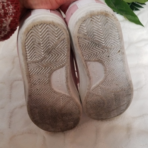 Champion little girls sneakers - Picture 2 of 5